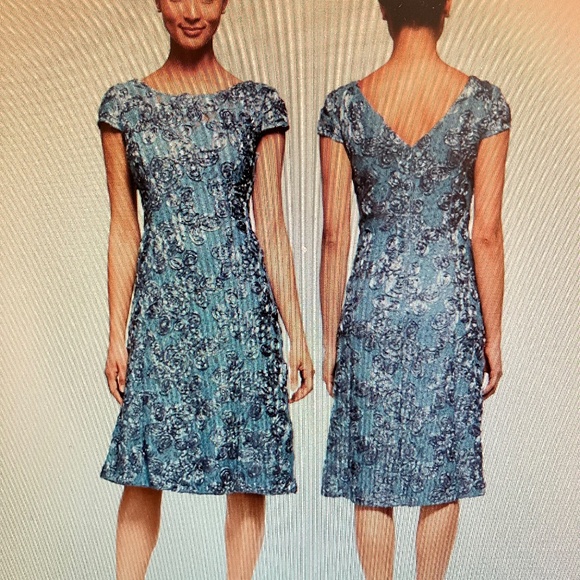 Mother of Bride short dress - Picture 1 of 1